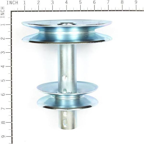 Murray 690442ZMA Stack Pulley Assembly also fits Snapper