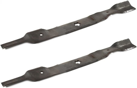 Craftsman 422719 Lawn Tractor Mower Blades - 2 Pack