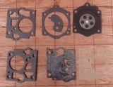 Walbro Carburetor Gasket Diaphragm Kit McCulloch 10-10 series chainsaw