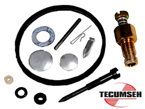 Carburetor Rebuild Replace Fittings Kit For Tecumseh 31840 2hp-7hp