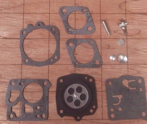 Carburetor Repair Kit OEM Tillotson Rk-23hs Rk-17hs Poulan 201