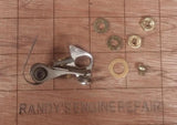 McCulloch 19894 Ignition Breaker Points vintage 33 35 39 D44 3-25 77 4-30 47 Kart Mc10 Chainsaw