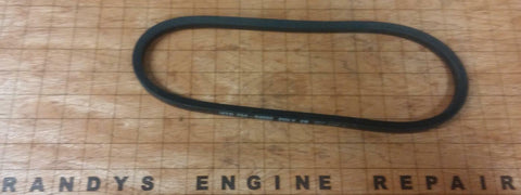 Original Equipment Transmission Drive Belt for Select Front Engine Riding Lawn Mowers OE# 954-04002