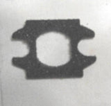Genuine McCulloch 94142 235234 Gasket PM 380 430 510 515 Eb2.3 Saw Proscaper 3 4 5