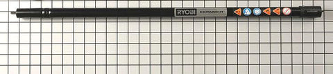 HOMELITE RYOBI 308035047 Genuine Straight Shaft Assembly Replaces Also Used ON RIDGID Troy-BILT Echo Powerstroke Workforce BLACKMAX