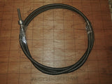 Flex shaft DRIVE CABLE ASSEMBLY 301025 MCCULLOCH trimmer part