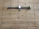 BAR CHAIN ADJUSTMENT tensioner assembly Mcculloch chainsaw 10-10 SP70