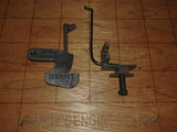 Husqvarna Choke + Throttle control Levers 501869002, 501876803 select 254 257 262