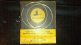 NOS .030" Piston rings # 47826 for vintage Mcculloch MAC MC-70 Go Kart engine