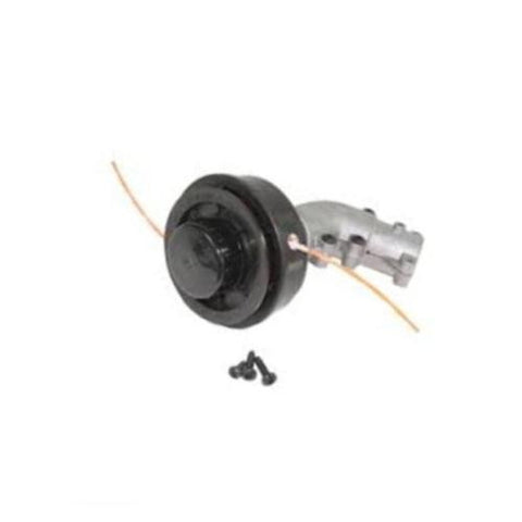 753-06571 MTD Trimmer Head & Gearbox Assembly