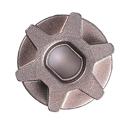 530053053 Poulan Craftsman 3/8" Sprocket Drive Gear for select electric chainsaw part