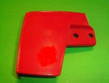 Red DRIVECASE Clutch Side Cover 5875026 HOMELITE SXLAO SUPER XL chainsaw