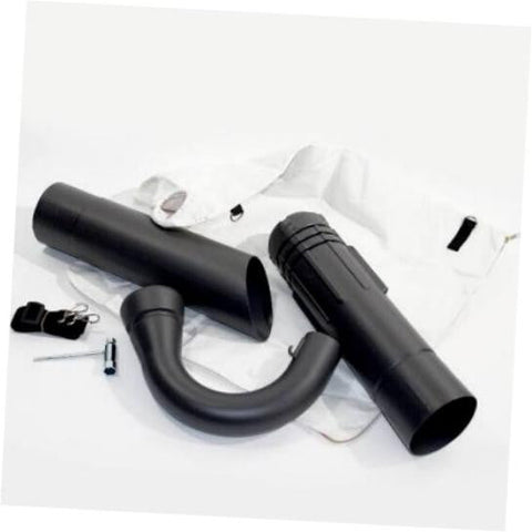 Husqvarna Vacuum Kit for 125B - Black (952711913)