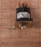 SOLENOID w/Brass plunger Husqvarna Craftsman Ryobi Weed Eater 532192507