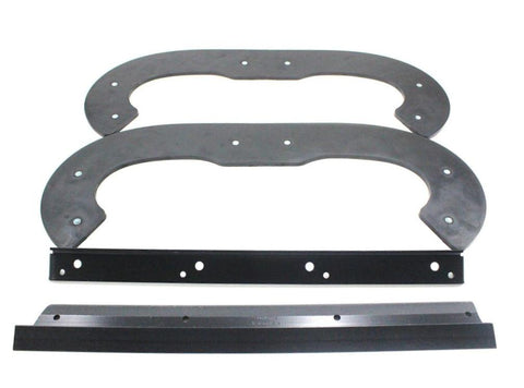 Kit, Scaper Bar & Flight Part Number 1687806 Snapper fits models in description