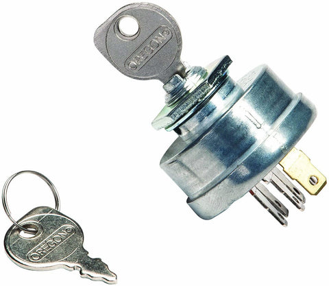 Oregon 33-394 Ignition Switch Replaces 25-099-04-S, 032, 25 099 02