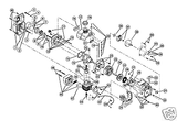 ignition module COIL ryobi MTD 704R 704RVP 705R 725R