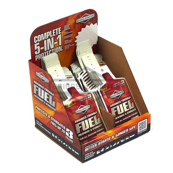 Briggs & Stratton 100126 Fuel Treatment & Stabilizer Randy's Engine