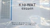 walbro carburetor REBUILD repair kit FITS stihl 011 009