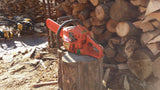 Pre-Owned Husqvarna 141 Chainsaw with 16" Bar