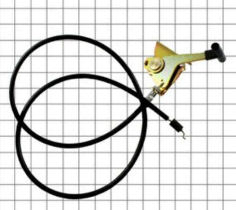 Genuine Simplicity 5048231SM Throttle Control Cable Fits Snapper 5048231