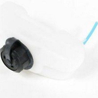 GENUINE OEM MTD CUB CADET FUEL TANK ASSY W/LINES & CAP - 753-04606