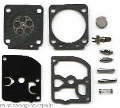 ZAMA RB-127 Carburetor Carb Repair Rebuild Kit fits C1M-H58C Overhaul ...