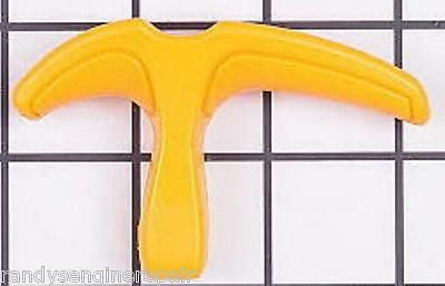 HOMELITE RYOBI Part # PS06114, 511731001, 07588 Starter Handle Free Ship! NEW