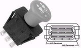 PTO SWITCH SCAG 481687 SNAPPER 35658 YAZOO 101768 SEARS