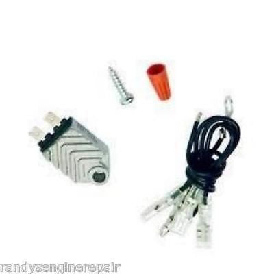 Nova electronic ignition module replace points on Homelite & Poulan chainsaw +