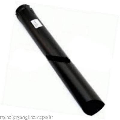 Echo Shindaiwa E180000020 Intake Vacuum Tube PIPE W/SLEEVE, SUCTION