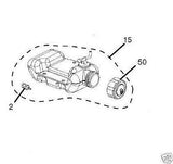 FUEL GAS TANK Craftsman 3075702 300757002 TRIMMER part