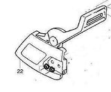 545139912 CHAINBRAKE assy Poulan Snapper Craftsman 545139916