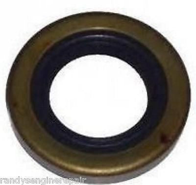 2 CRANKSHAFT SEALS HUSQVARNA 281 288 2100 2101 298 3120