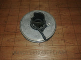 NOS Homelite A97990 Recoil Starter Pulley vintage 410 & 540 chainsaw UT-05034 DM54