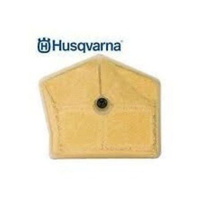 Genuine Husqvarna 503898101, 503 89 81-01 Air Filter for 55, 51 and 55 Rancher