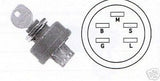 MTD Key Switch Ignition 725-0267 & A, 925-0267 & B new