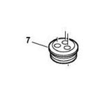 Echo 3 Hole Fuel Gas Petrol Tank Grommet V137000030 - Best Price!