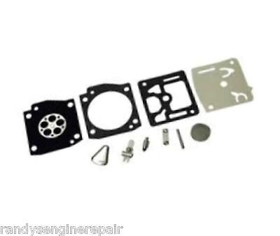 Stihl 034 034 Super 036 Zama Rb-31 Carburetor Overhaul Rebuild RepairKit OEM new