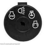 MTD,TROYBILT 7 PRONG IGNITION SWITCH PART # 925-1741