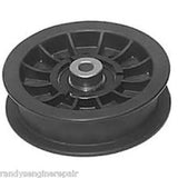 REPLACEMENT MTD IDLER PULLEY PART # 756-0627