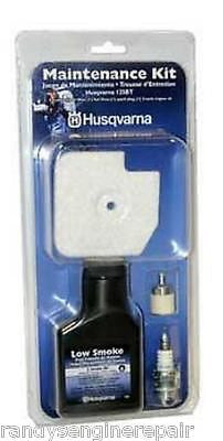 Husqvarna 125BT Blower Filter Maintenance Kit 531308158