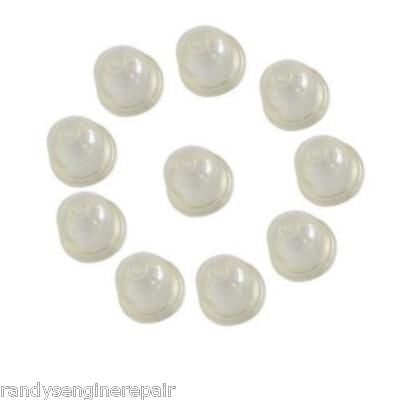 LOT SET OF (10) 0057003 Zama Primer Bulbs Pump Stihl SH55 BG45 BG55 BG85