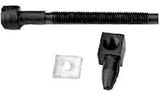 501537101 Husqvarna Replace Bar & Chain Adjuster fits 268 61 266 19321 New L@@K