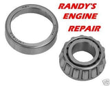 PART 3/4" TAPERED CONE ROLLER BEARING FITS MANY BRANDS