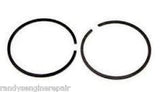 Thin style PISTON RINGS 94132 MCCULLOCH 3.7 Timber Bear 605 610