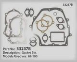 REBUILD OVERHAUL GASKET KiT 33237B Craftsman, Sears