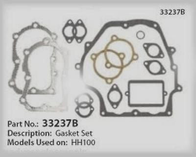 REBUILD OVERHAUL GASKET KiT 33237B Craftsman, Sears