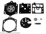 PRO MAC 610 CHAINSAW WALBRO HDB CARB Carburetor Repair REBUILD KIT