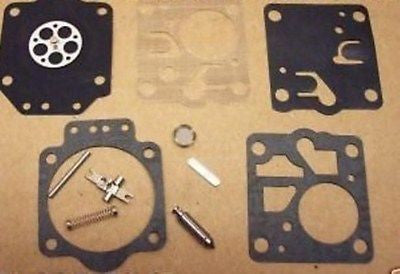 Genuine Zama RB-15 Carburetor Rebuild Kit